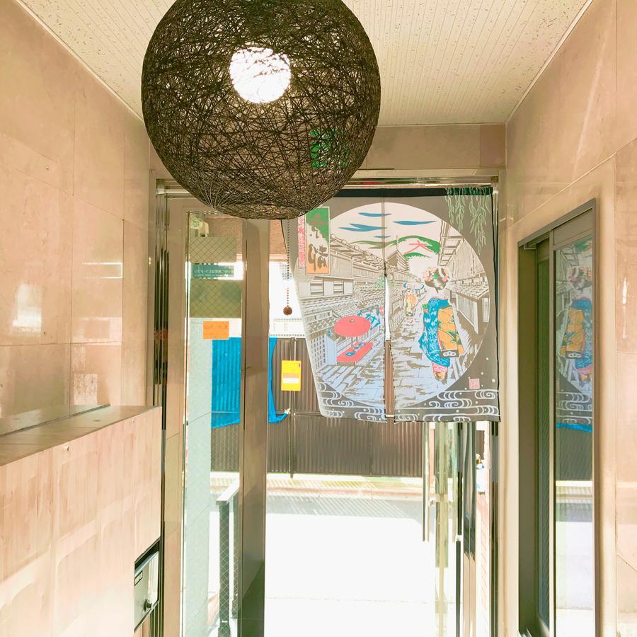 Kyoto Hostel Gloire Eksteriør bilde