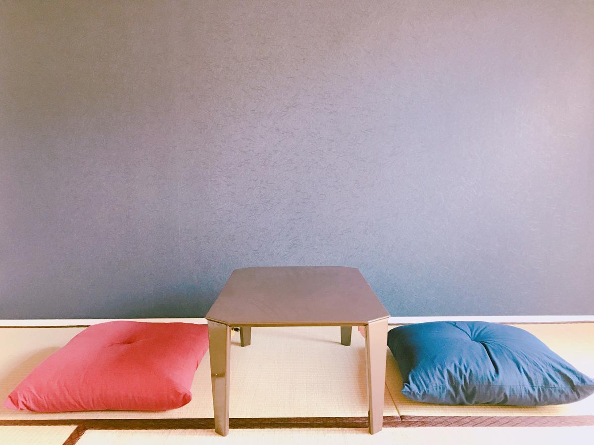 Kyoto Hostel Gloire Eksteriør bilde
