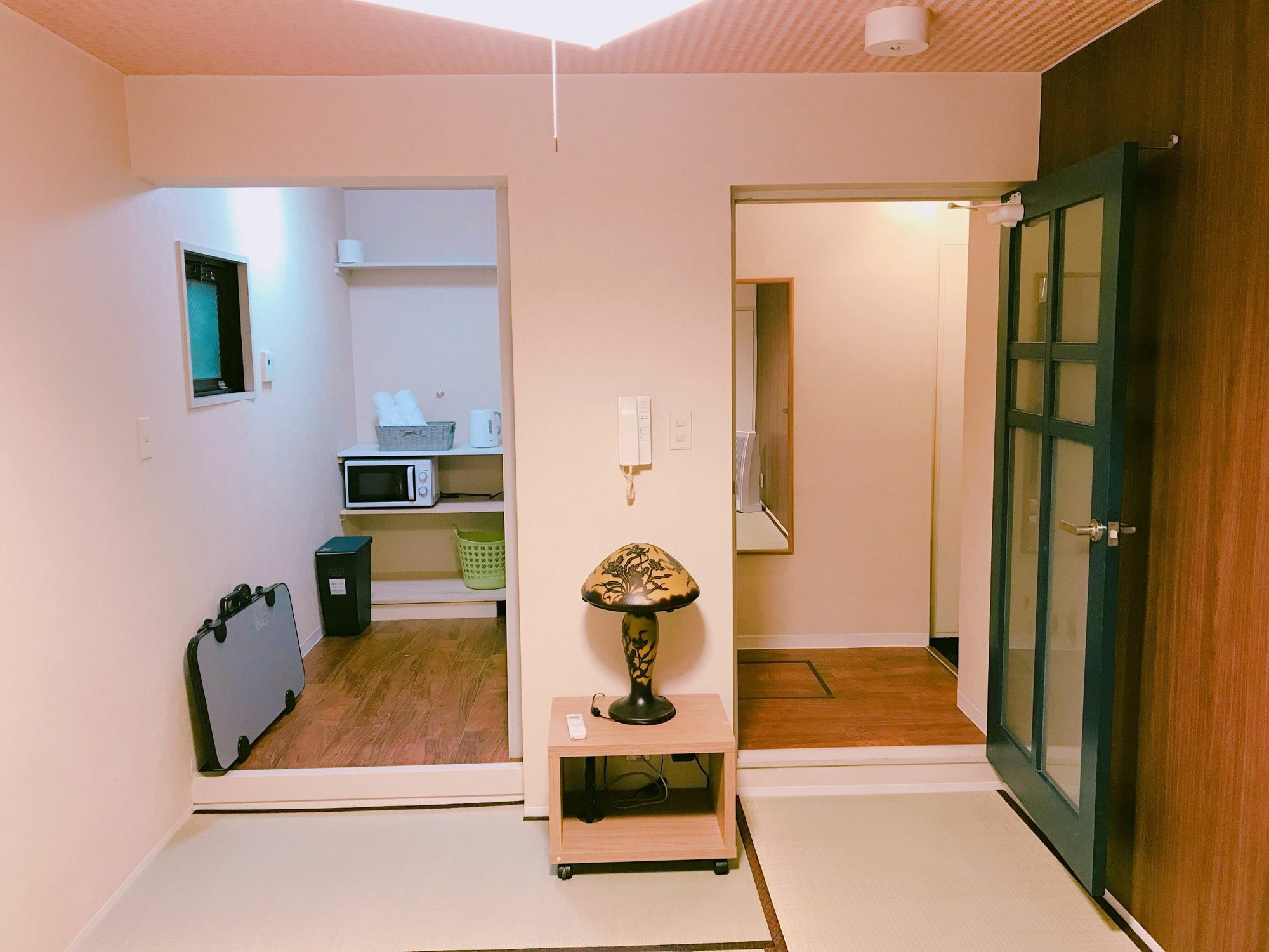Kyoto Hostel Gloire Eksteriør bilde