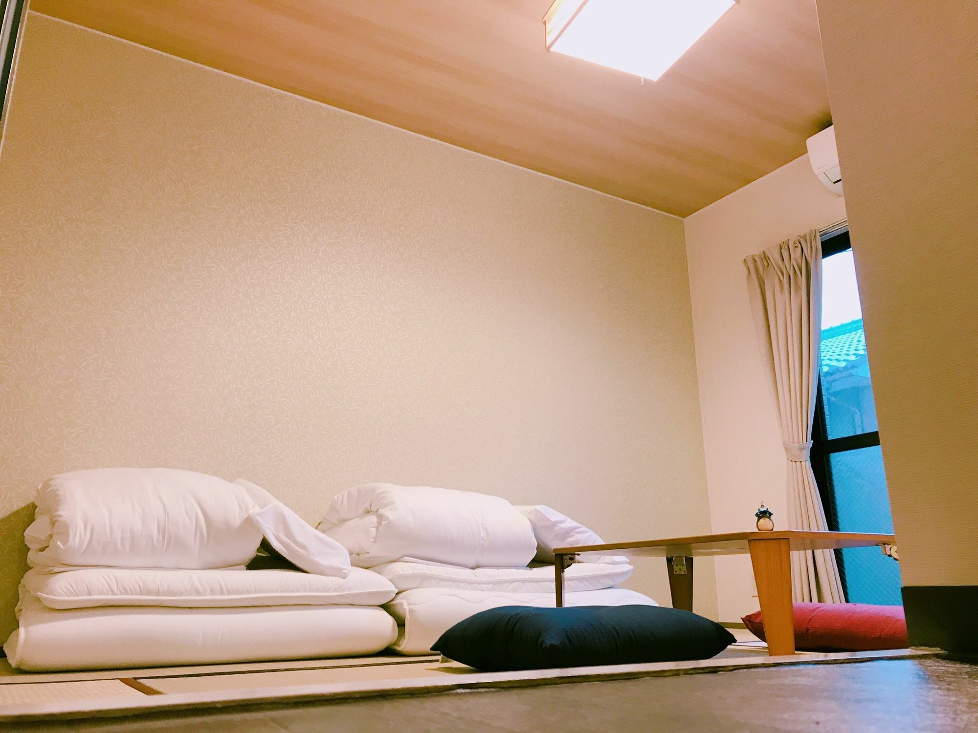 Kyoto Hostel Gloire Eksteriør bilde