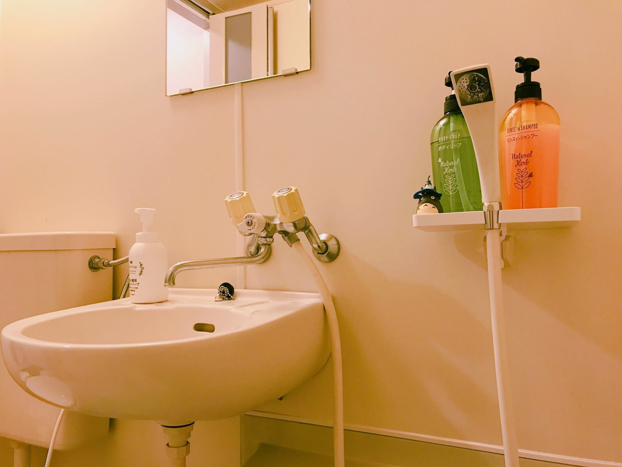 Kyoto Hostel Gloire Eksteriør bilde