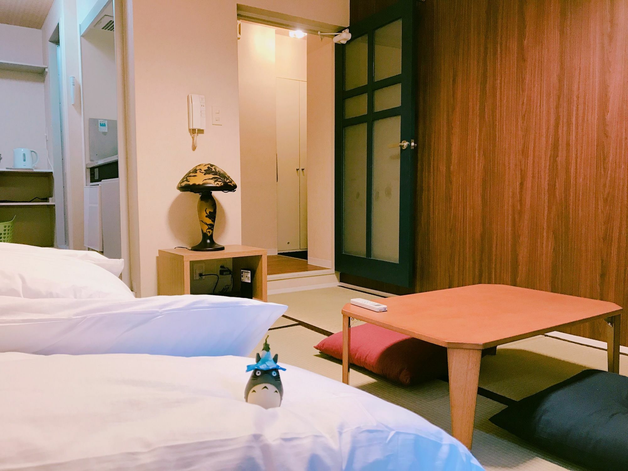 Kyoto Hostel Gloire Eksteriør bilde