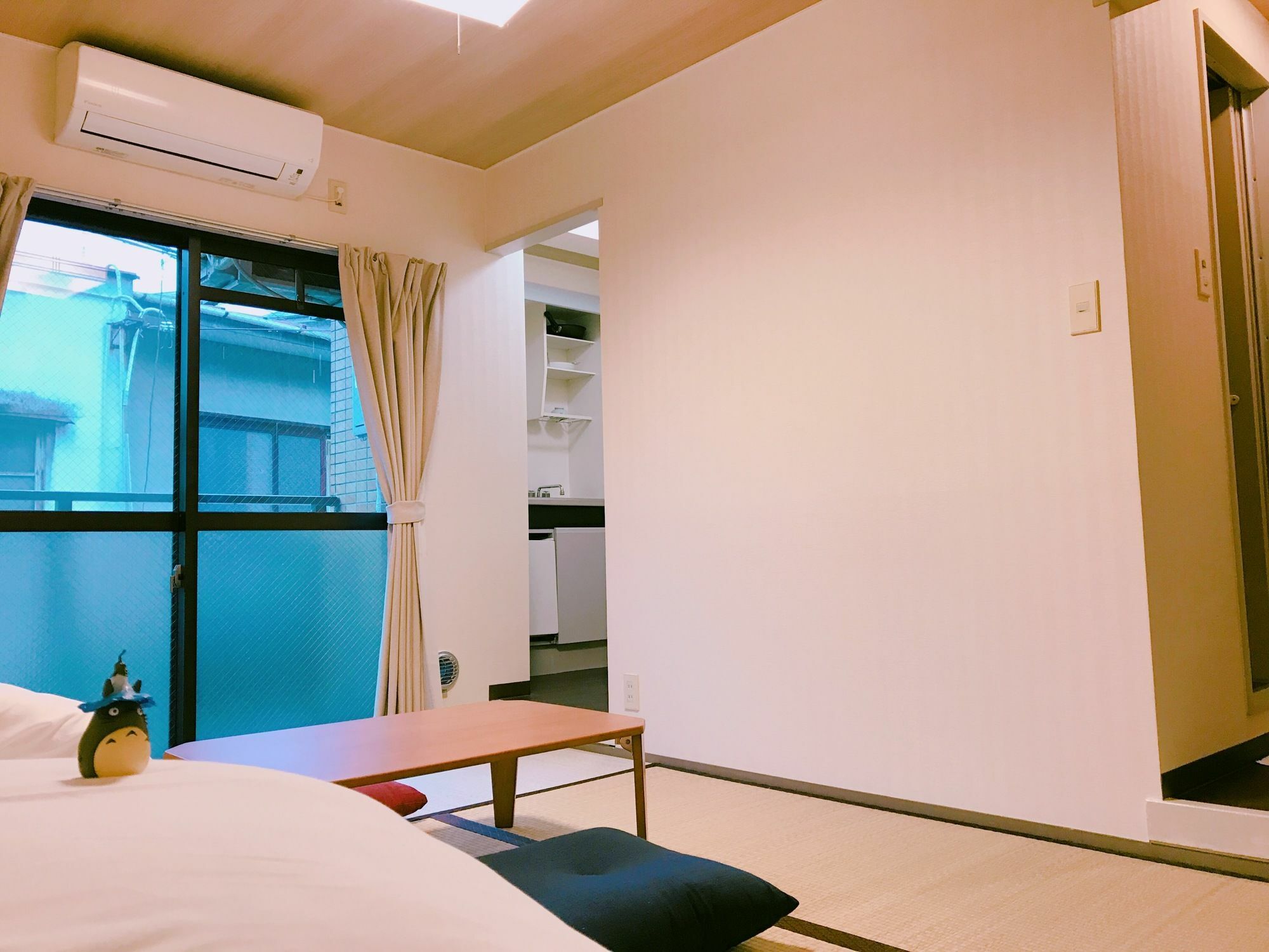 Kyoto Hostel Gloire Eksteriør bilde